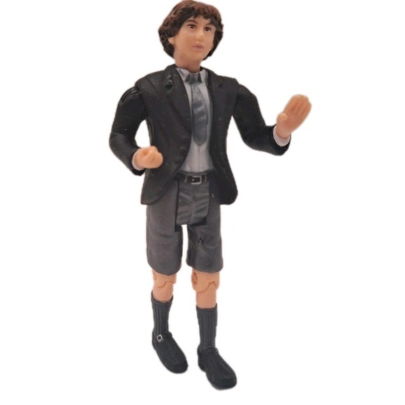 Play Along Toys Other - 2002 Juni Cortez 3.5" Play Along Toys Movie Action Figure Miramax Spy Kids 2